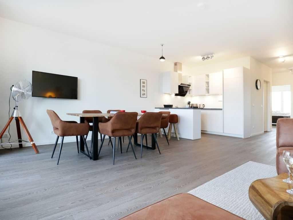 Ferienwohnung Hafenspitze App. 33 Wißmar Zimmer foto