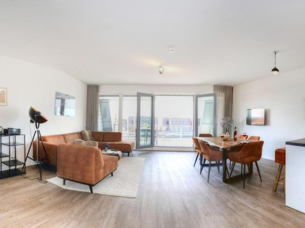 Ferienwohnung Hafenspitze App. 33 Wißmar Exterior foto