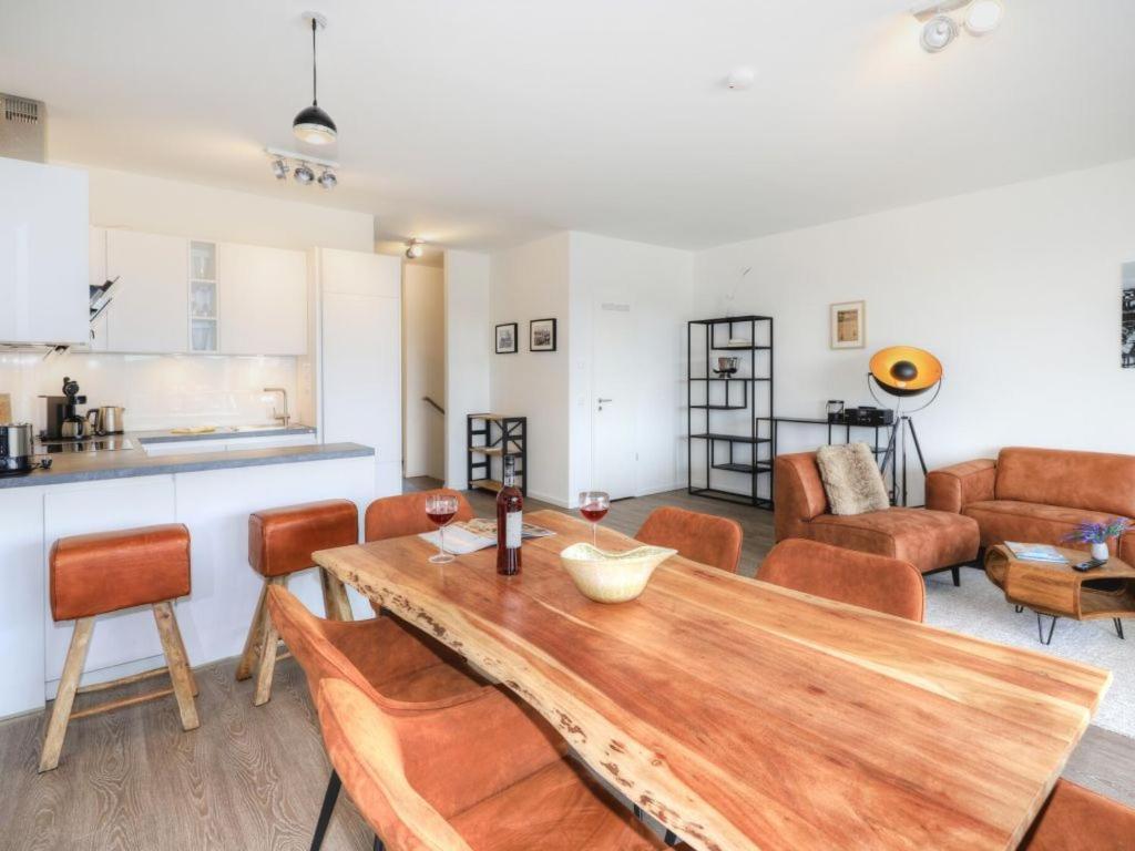 Ferienwohnung Hafenspitze App. 33 Wißmar Exterior foto