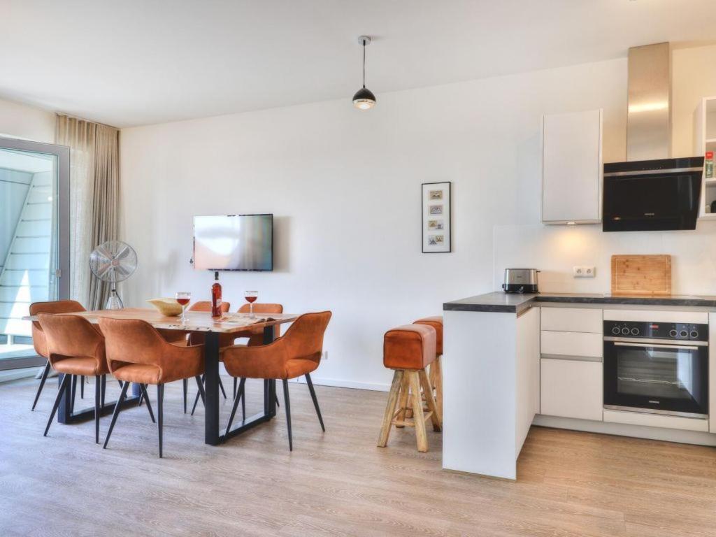 Ferienwohnung Hafenspitze App. 33 Wißmar Exterior foto