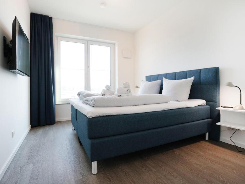 Ferienwohnung Hafenspitze App. 33 Wißmar Exterior foto