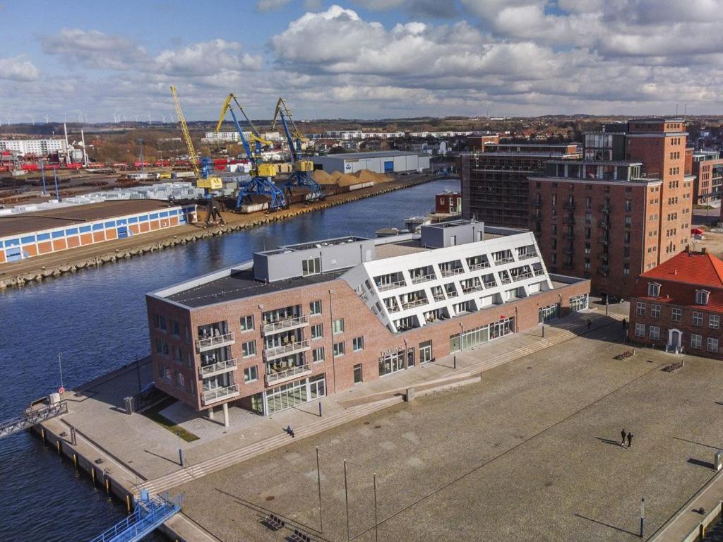 Ferienwohnung Hafenspitze App. 33 Wißmar Exterior foto