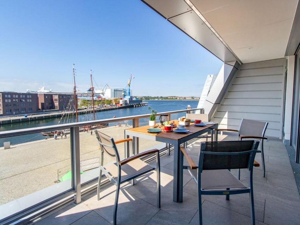 Ferienwohnung Hafenspitze App. 33 Wißmar Exterior foto